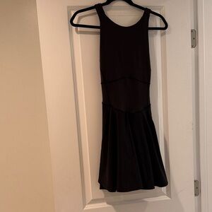 Black lululemon Dress